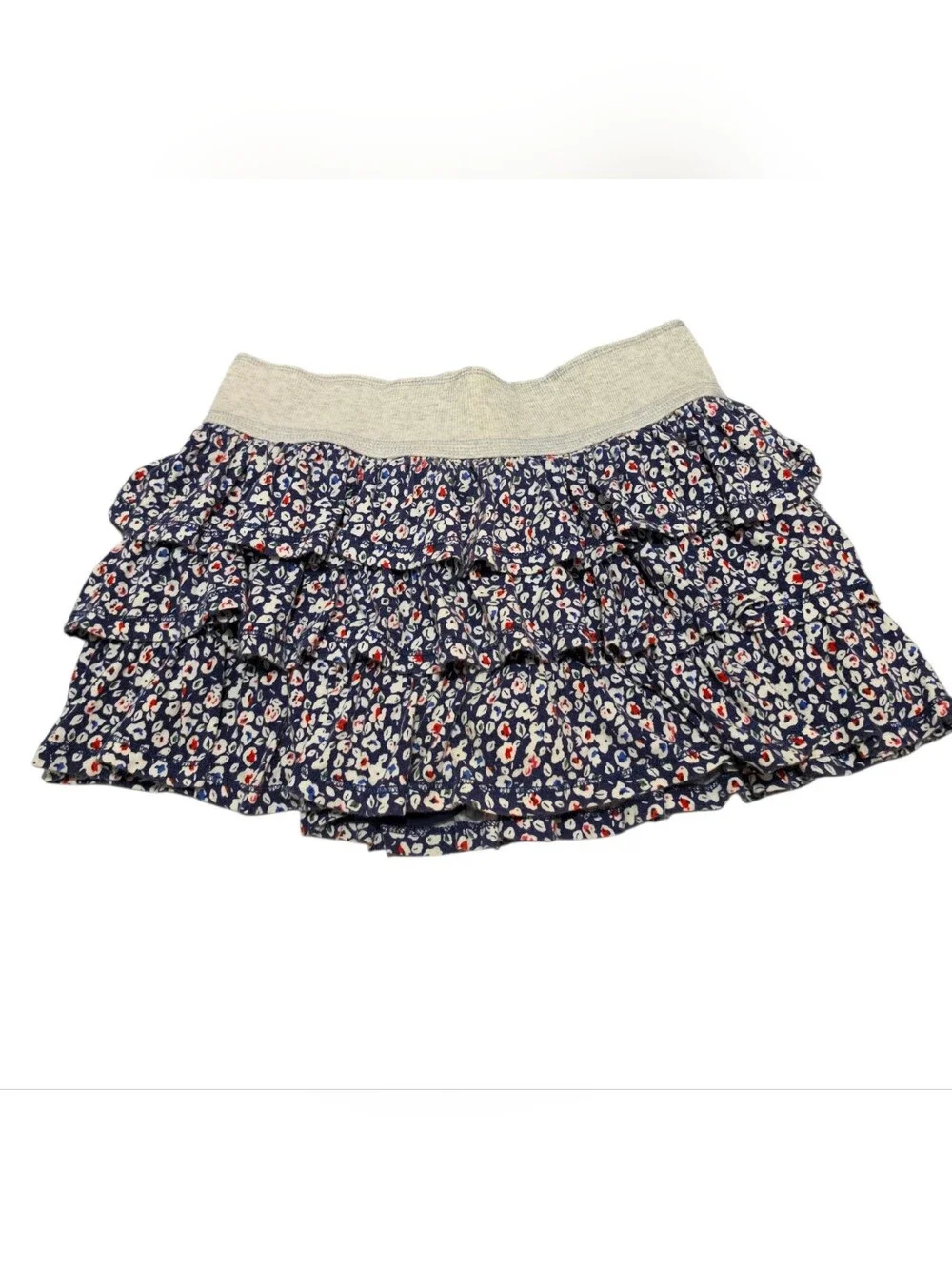 Vintage Y2K Hollister Mini Skirt